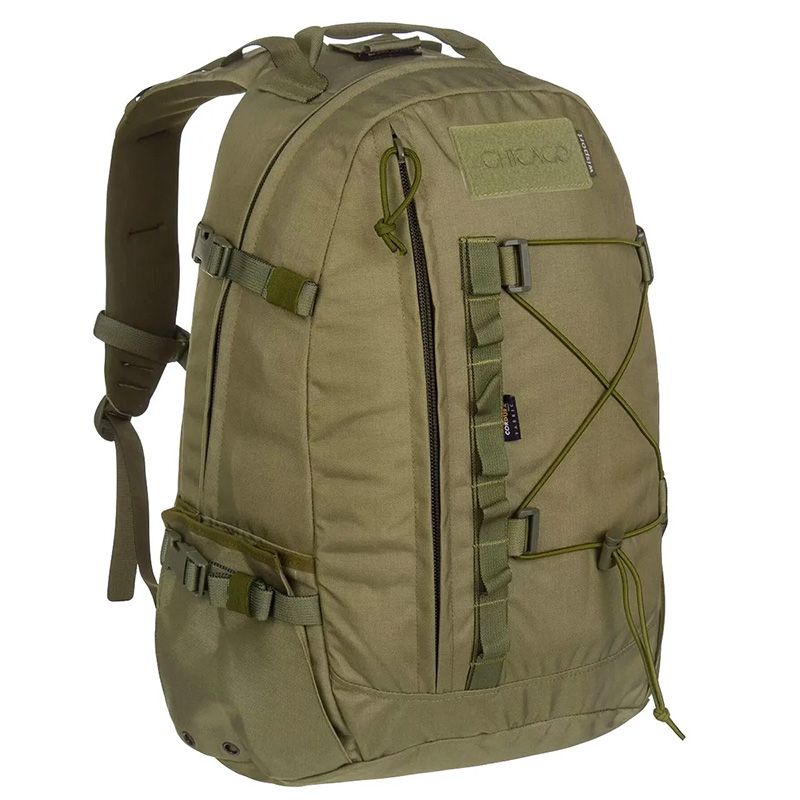 Military 1st Wisport Chicago Backpack 02