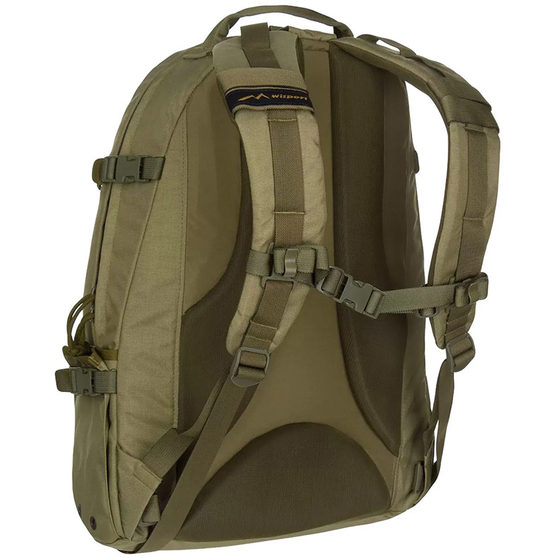 Military 1st Wisport Chicago Backpack 03
