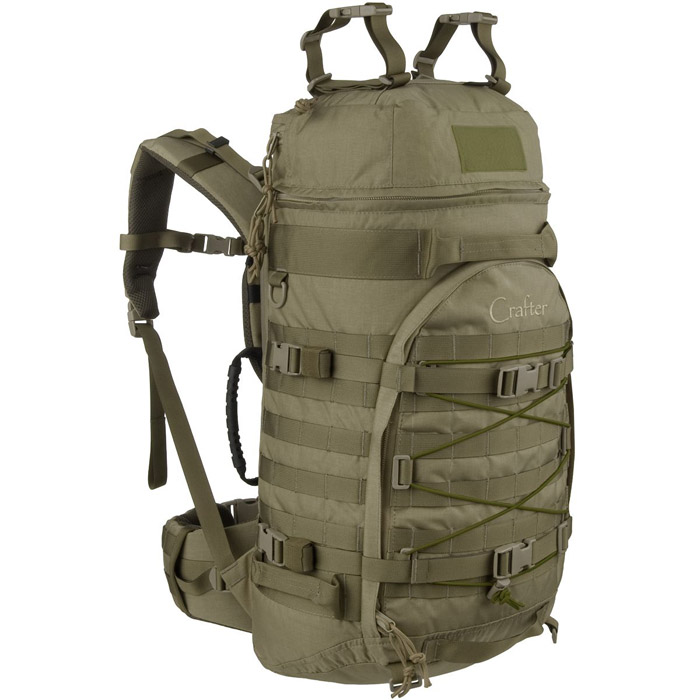 Military 1st Wisport Crafter Pack 02
