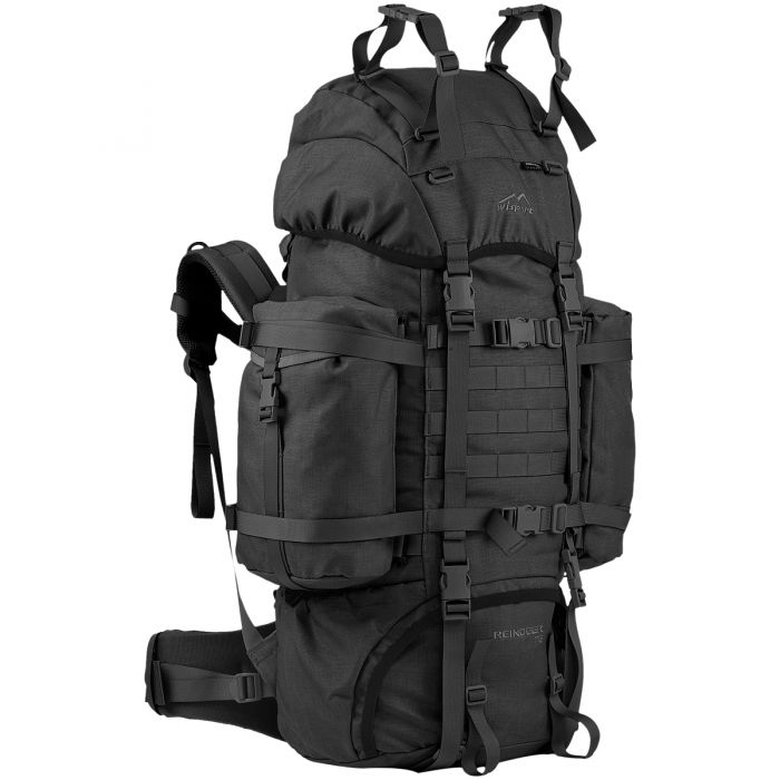 Military 1st: Wisport Reindeer 75L Rucksack 02