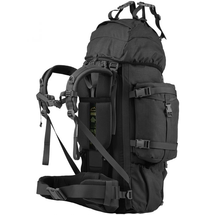 Military 1st: Wisport Reindeer 75L Rucksack 03