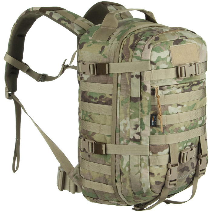 Military 1st: Wisport Sparrow 30 II 02