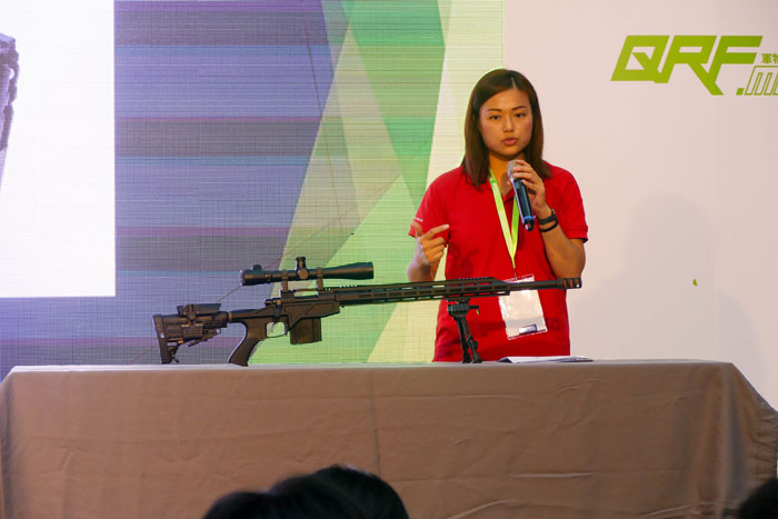 Moa Exhibition 2019 Day 3 Taiwan Truly Has Become The Heart Of Airsoft