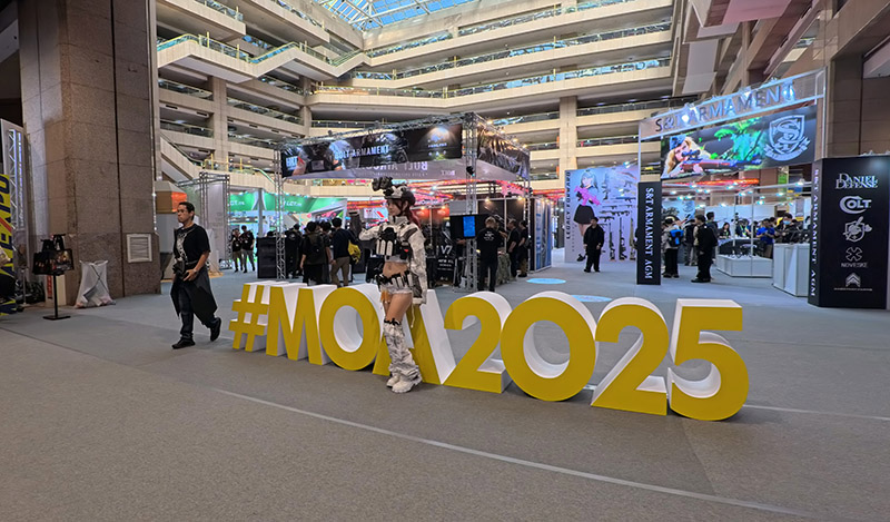 MOA Expo 2025 Day 2