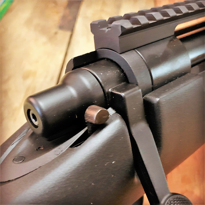 Modify-Tech Mod24 SF Airsoft Sniper Rifle Review 12