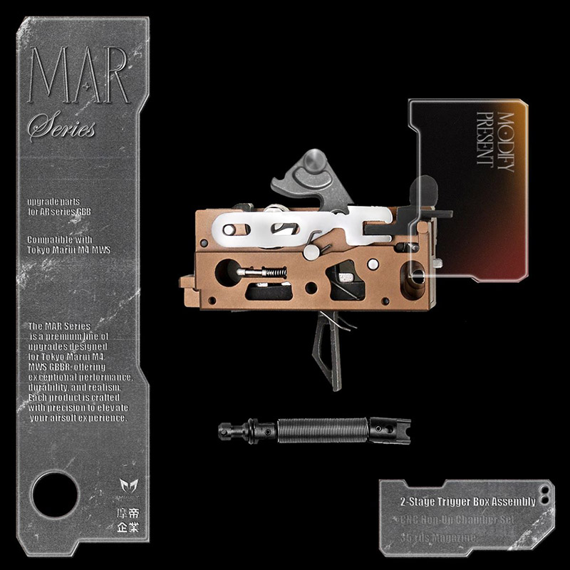 Modify-Tech MAR Upgrade Series 02