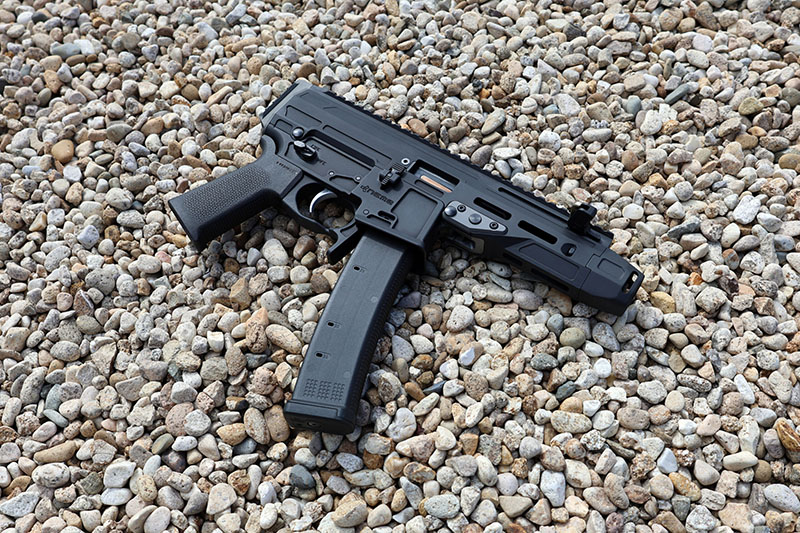 Nemo Arms Mongoose 9mm PCC 02