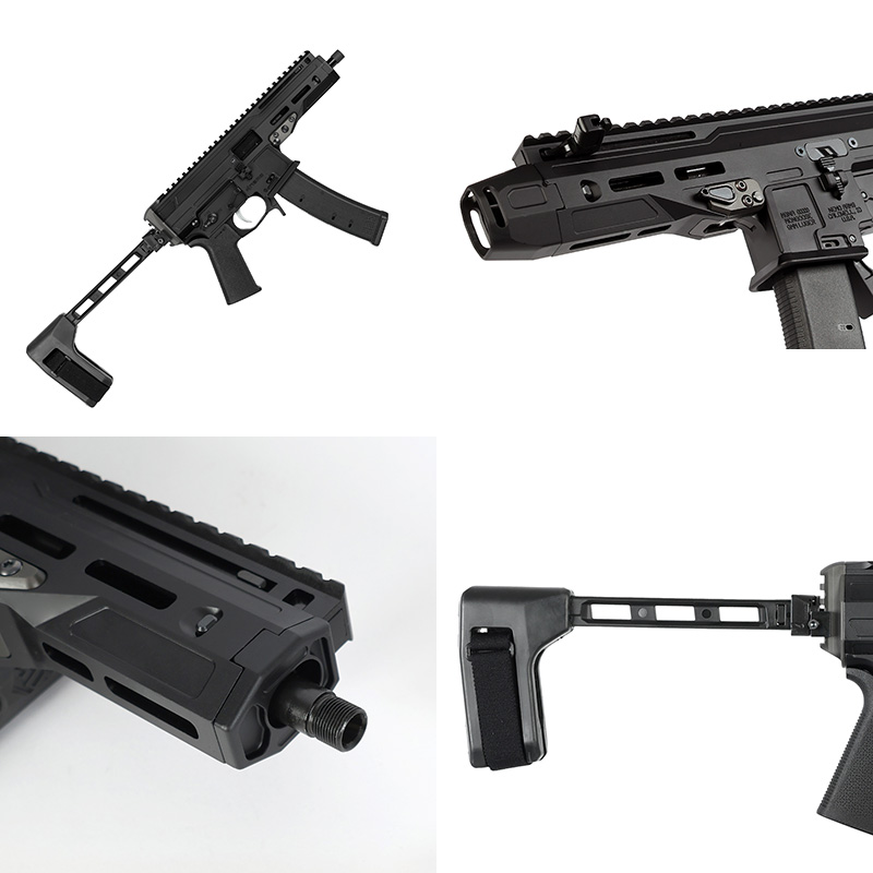 Nemo Arms Mongoose 9mm PCC 03