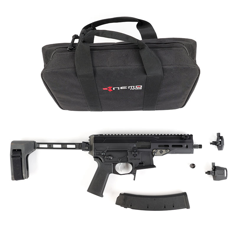 Nemo Arms Mongoose 9mm PCC 04