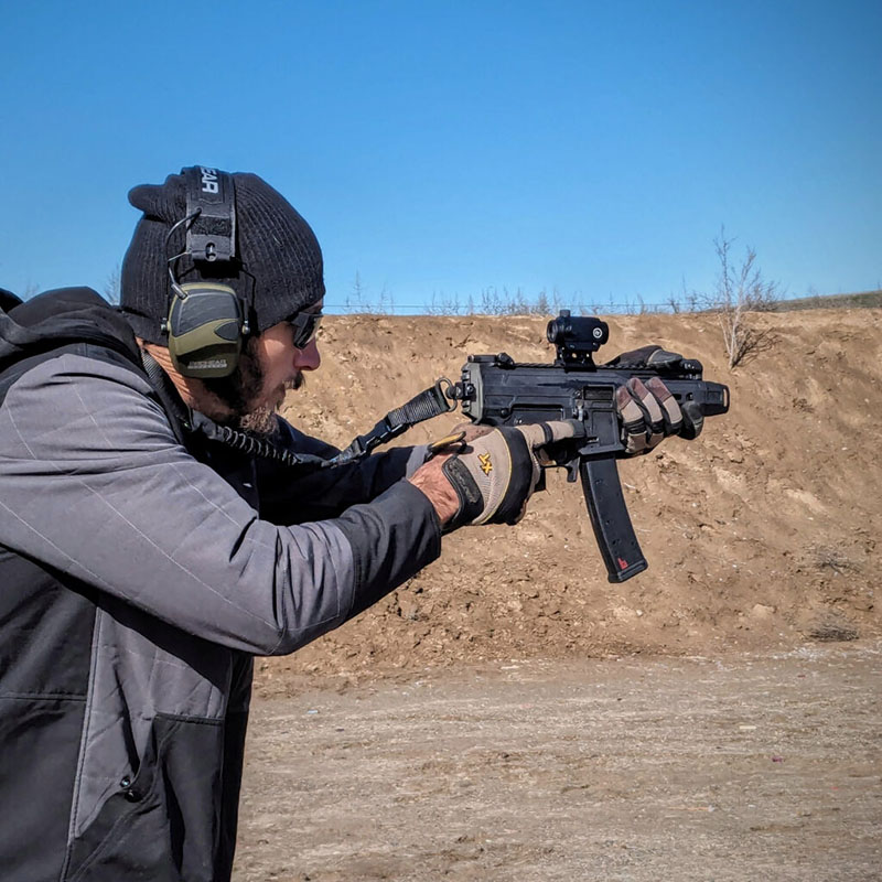 Nemo Arms Mongoose 9mm PCC 06