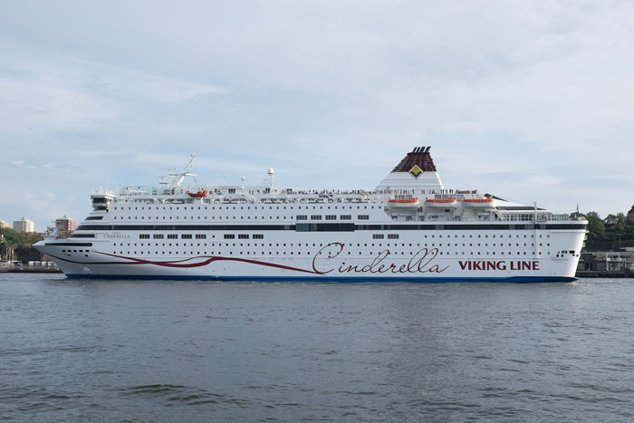 MS Viking Cinderella