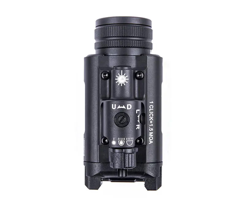Nextorch NEXDOT WL25 Tactical Weapon Light with Laser Sight 05