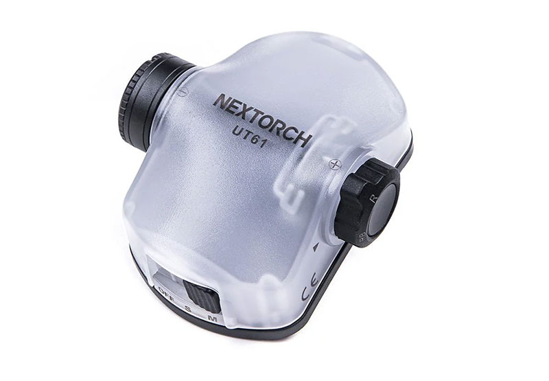 Nextorch UT61 Tactical Helmet Signal Light 02