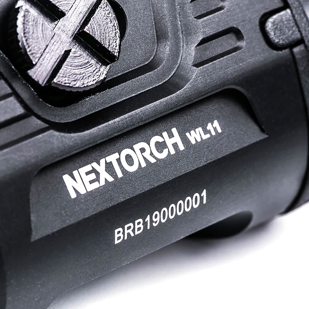 Nextorch WL11 Rail-Mounted Light 04