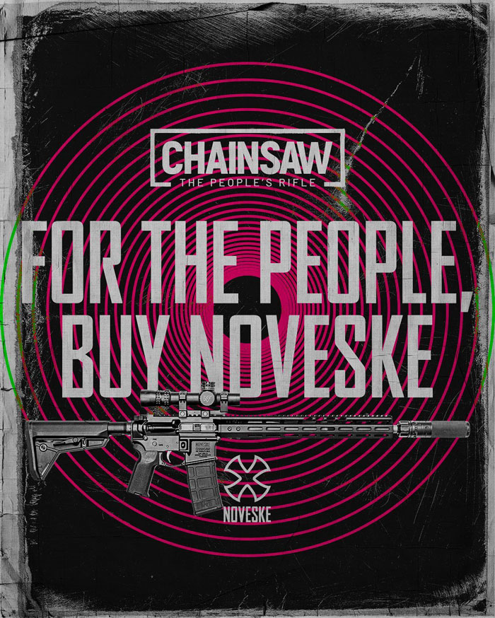 Noveske Rifleworks The Chainsaw 02