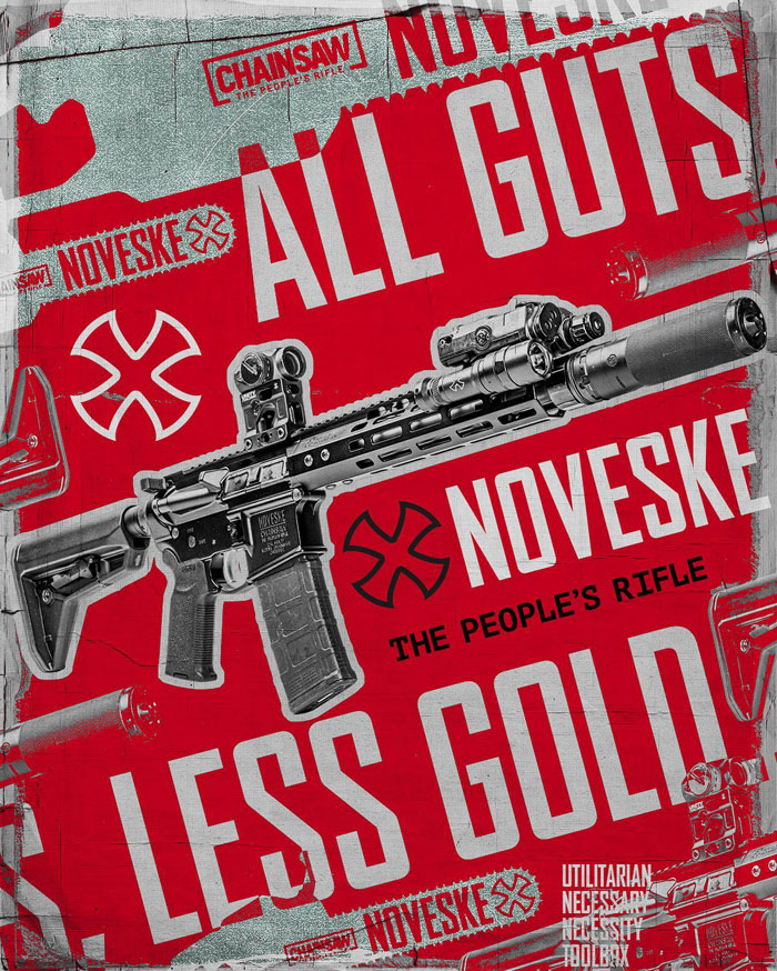 Noveske Rifleworks The Chainsaw  04