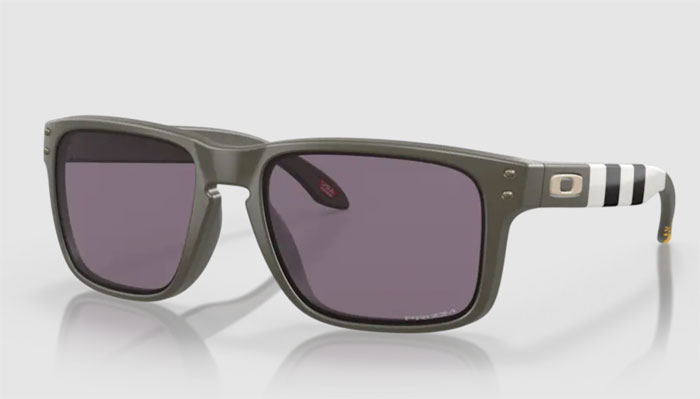 Oakley SI American Heritage Collection Aircraft Art Hoolbrook