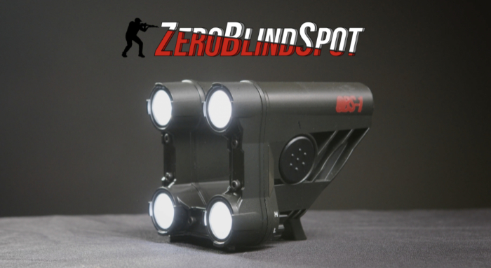ZeroBlindSpot 0BS-1 02