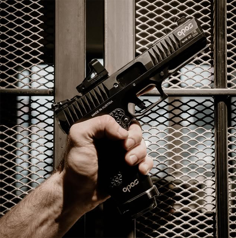 OPOS Venator 08
