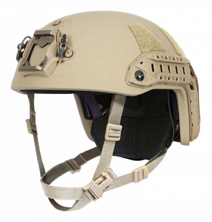Gentex Ops-Core FAST Helmet 02