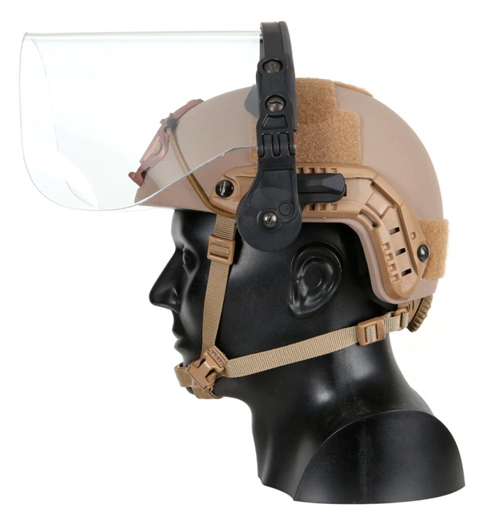 Ops core sale helmet face shield