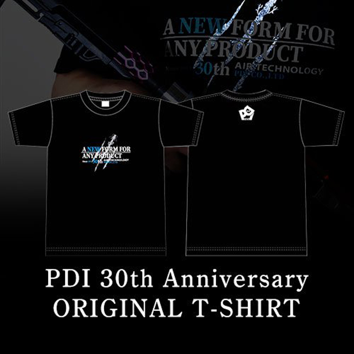 PDI-Japan 30th Anniversary T-Shirt 02