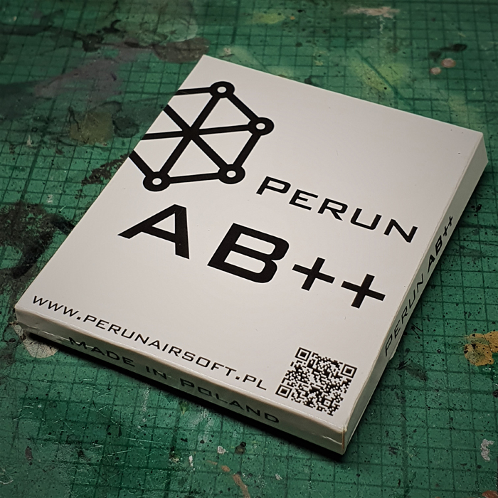 Perun Improves On The AB MOSFET With The AB++ | Popular Airsoft