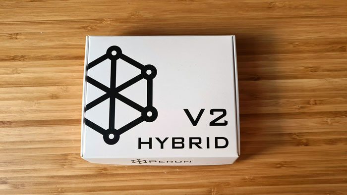 Perun Hybrid V2 MOSFET (Front Wired) Review 02