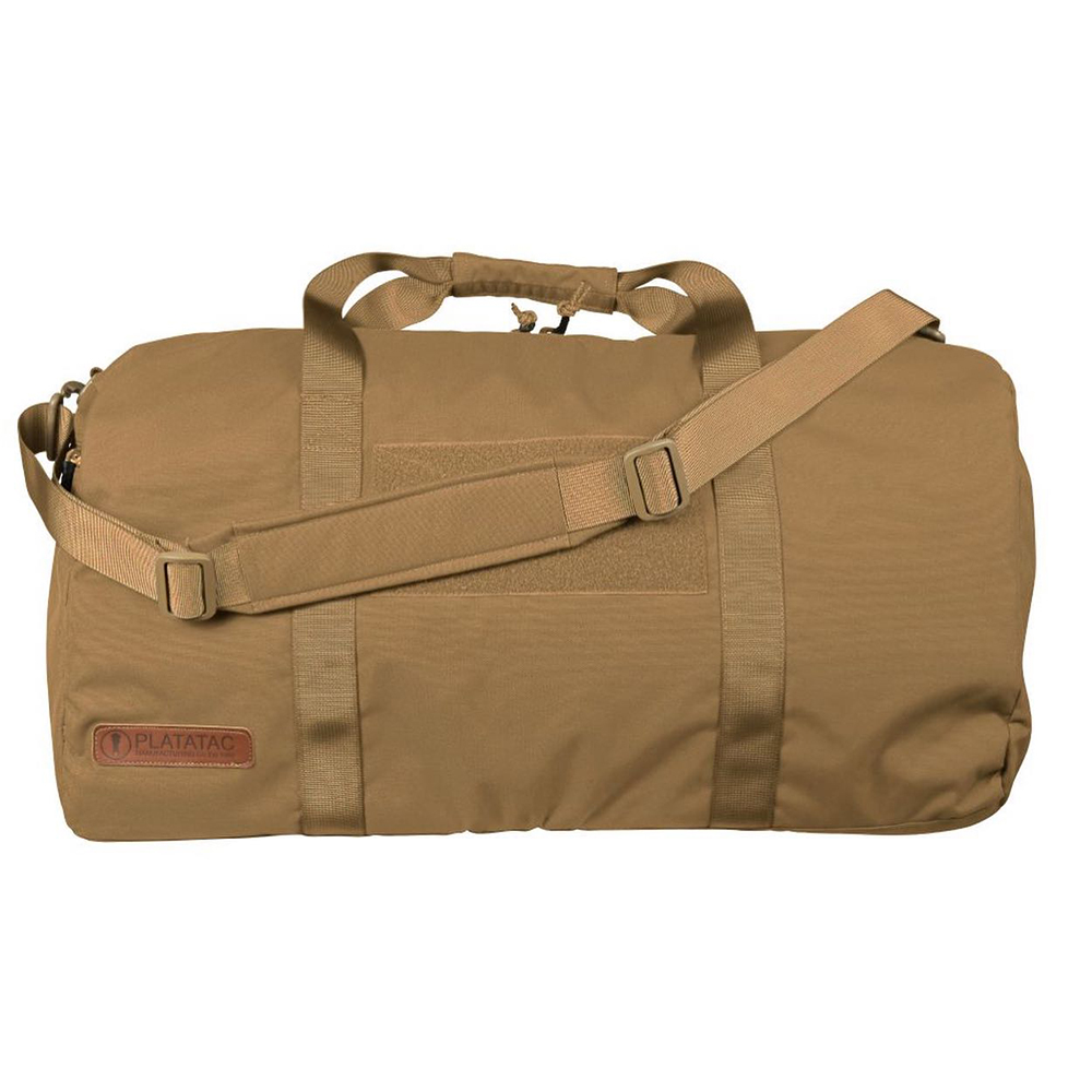New Platatac SD Duffel Bag | Popular Airsoft: Welcome To The Airsoft World