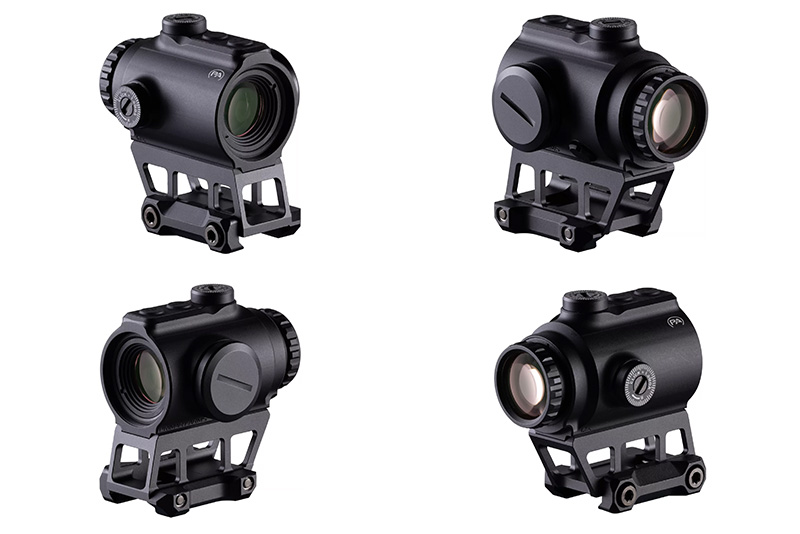 Primary Arms CLx 1x Prism Scope 02