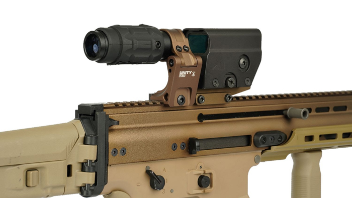 PTS Unity Tactical FTC Aimpoint Magnifer Mount 02
