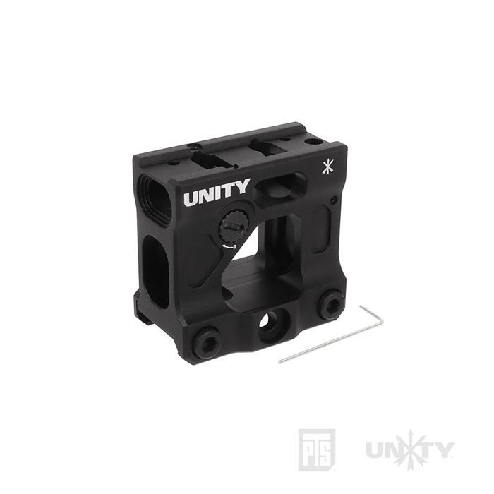 PTS Unity Tactical FAST Riser 04