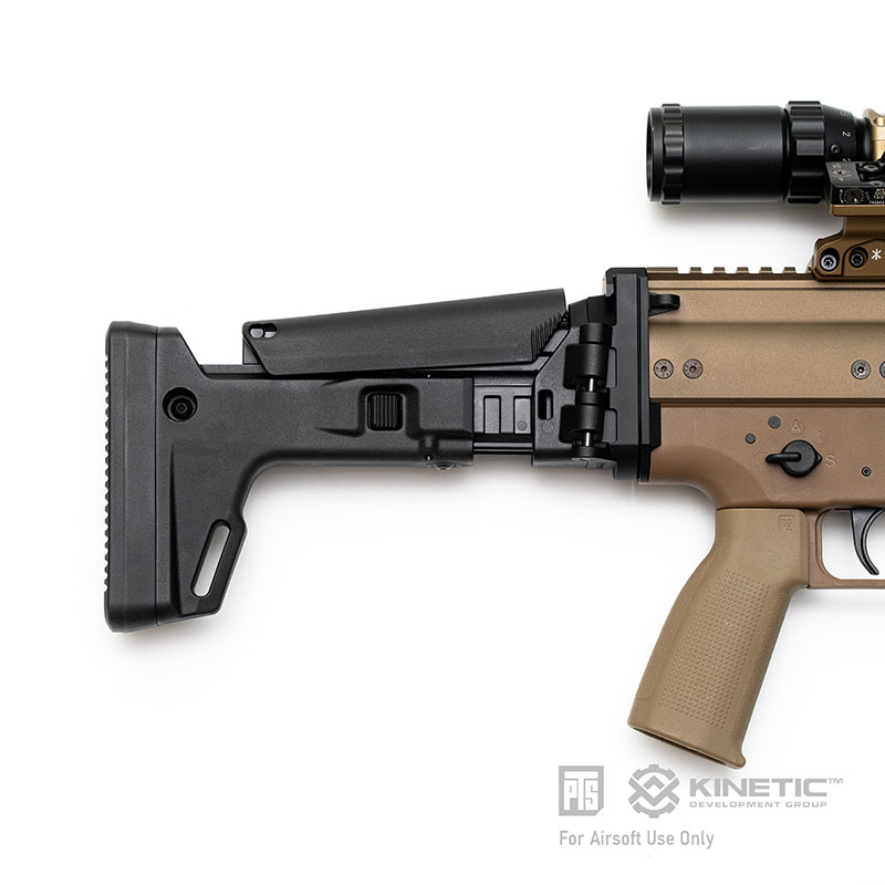 PTS Kinetic SCAR Adaptable Stock Kit 02