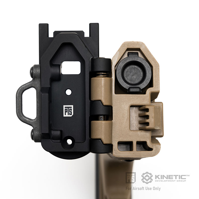 PTS Kinetic SCAR Adaptable Stock Kit 05