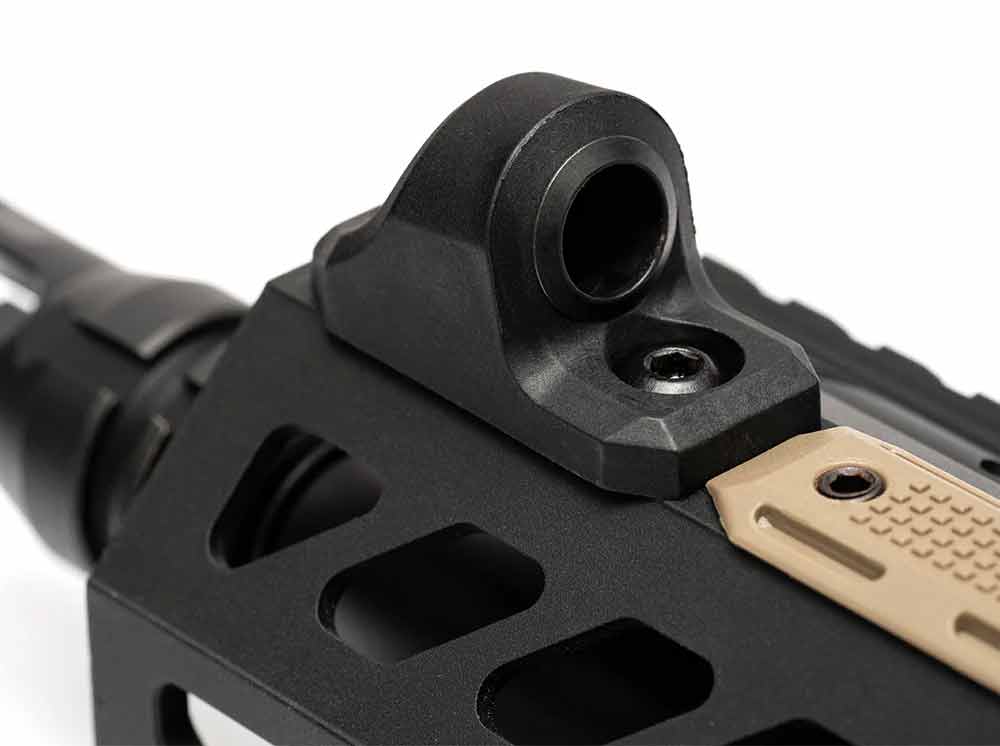 PTS Enhanced Polymer M-LOK QD Sling Mount 05