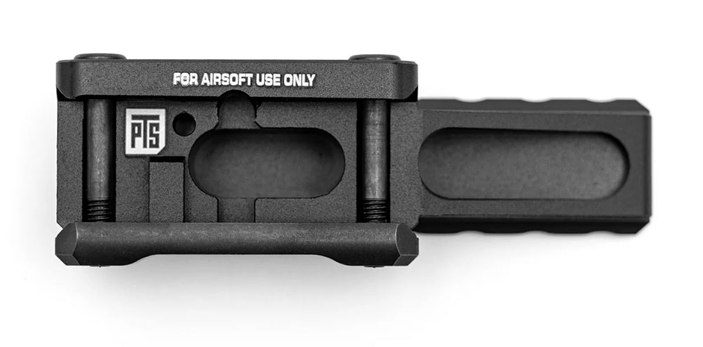 PTS Unity Tactical FAST Absolute Riser 05