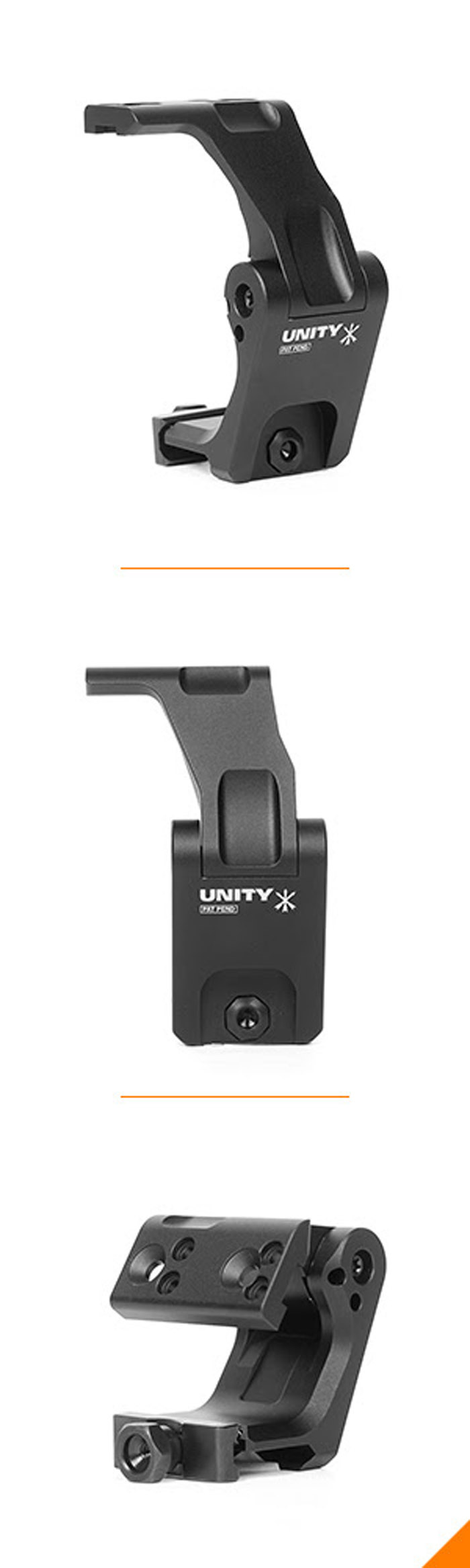 PTS Unity Tactical FAST FTC OMNI Mag Mount 02