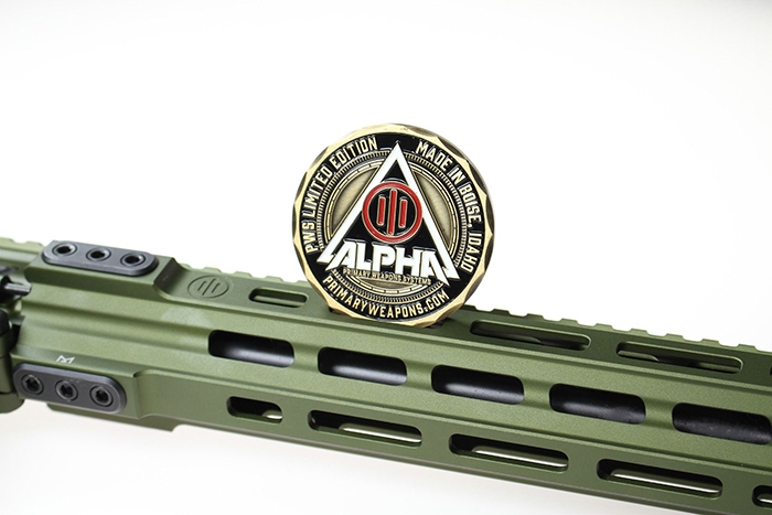 Primary Weapons Systems MK113 ALPHA Rifle 06