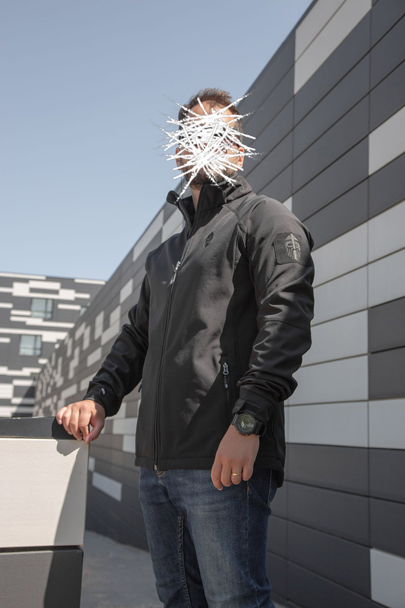 Ragnar ERLO Black Jacket 02