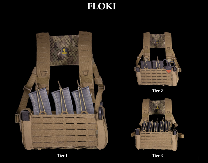 Ragnar Valhalla System Collection Floki