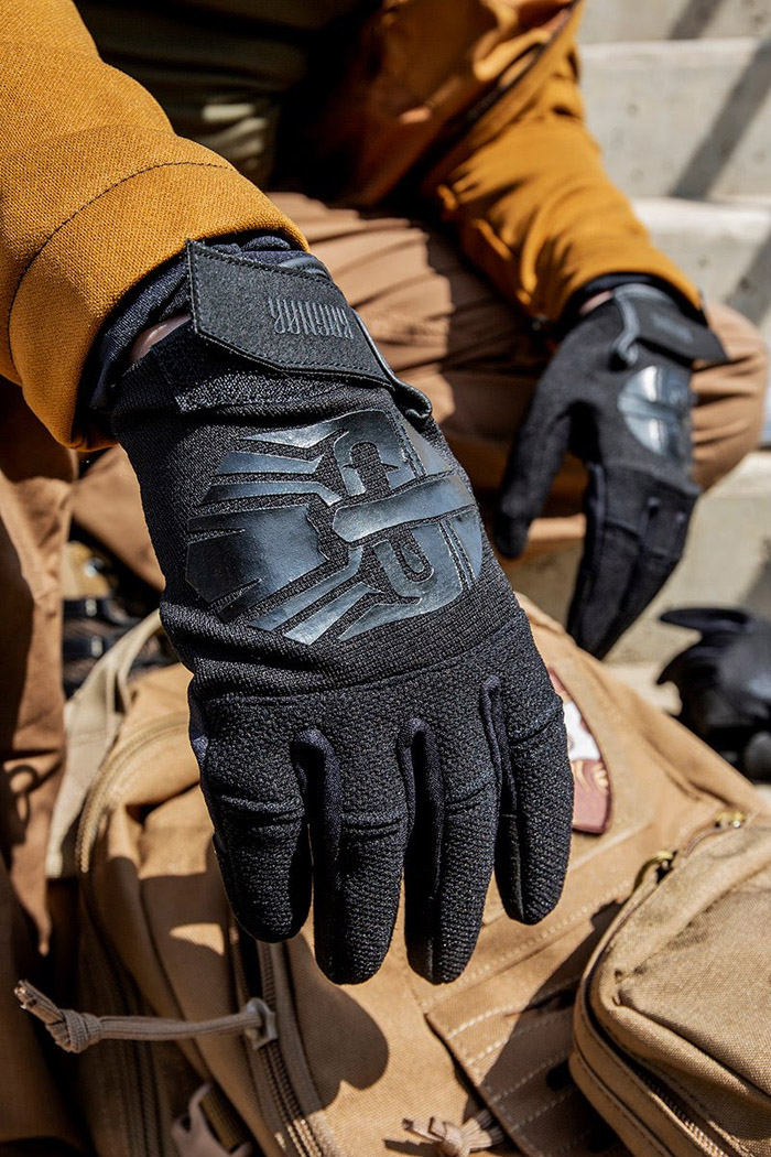 Ragnar Valkyrie Gloves Available | Popular Airsoft: Welcome To The ...