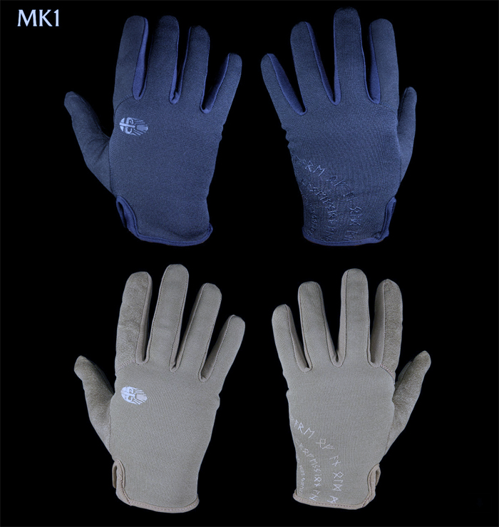 Ragnar Valkyrie MK1 Gloves 02