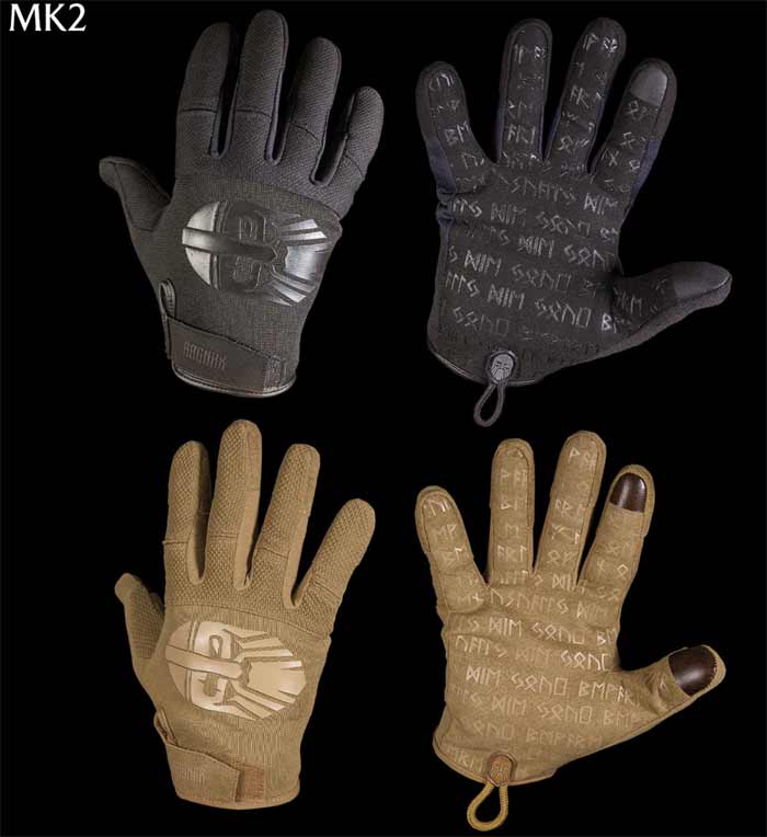 Ragnar Valkyrie MK2 Gloves 02