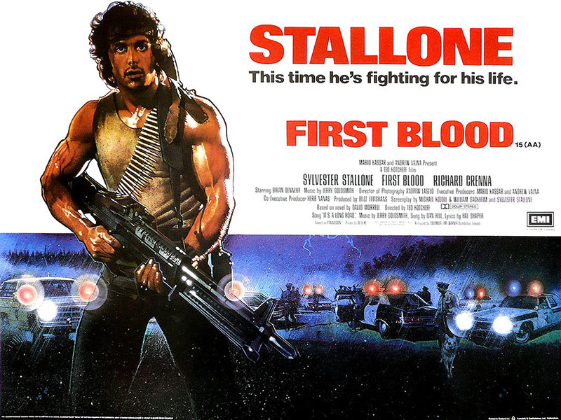 Rambo First Blood