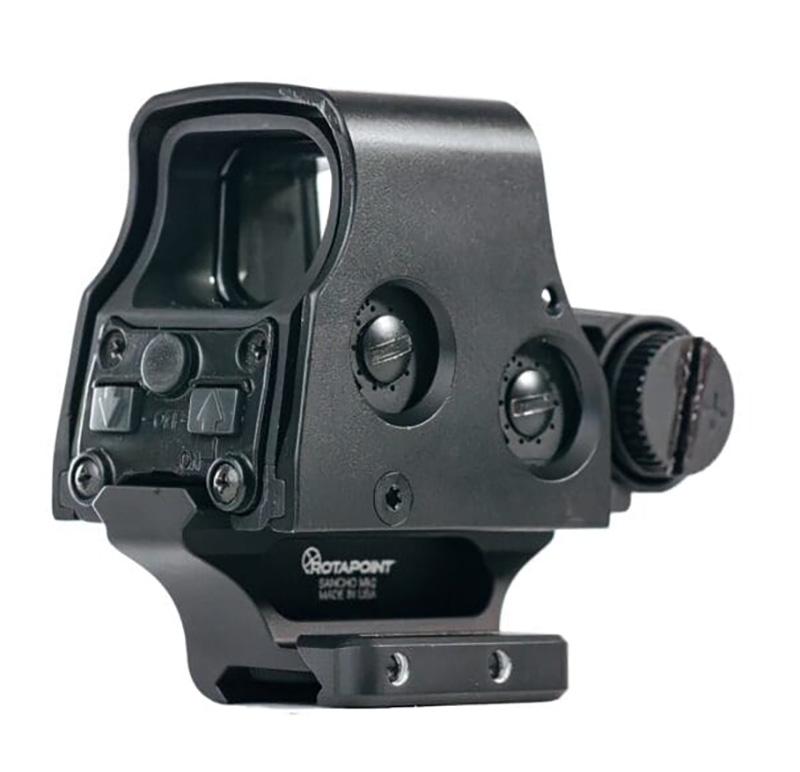 Rotapoint SANCHO Mount For True Heads-Up Shooting 02