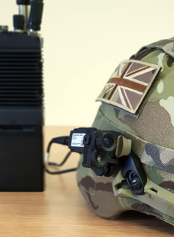 Royal Marines Helmet Camera 02