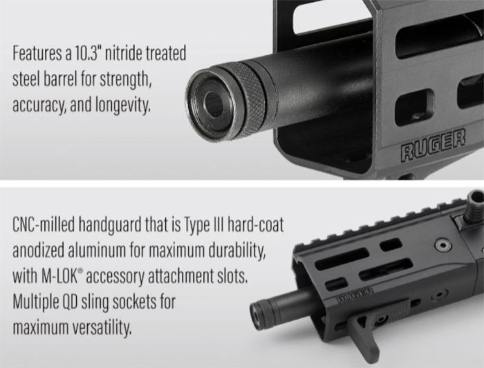 Ruger Announces 5.7x28mm LC Charger 03