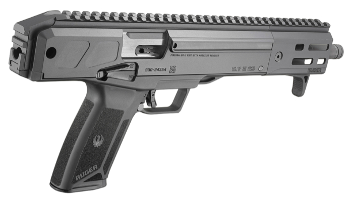 Ruger Announces 5.7x28mm LC Charger 09