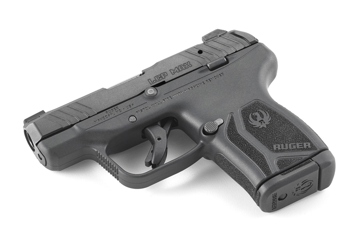 Ruger Introduces A New Lcp Micro Compact The Lcp Max Popular Airsoft Welcome To The 