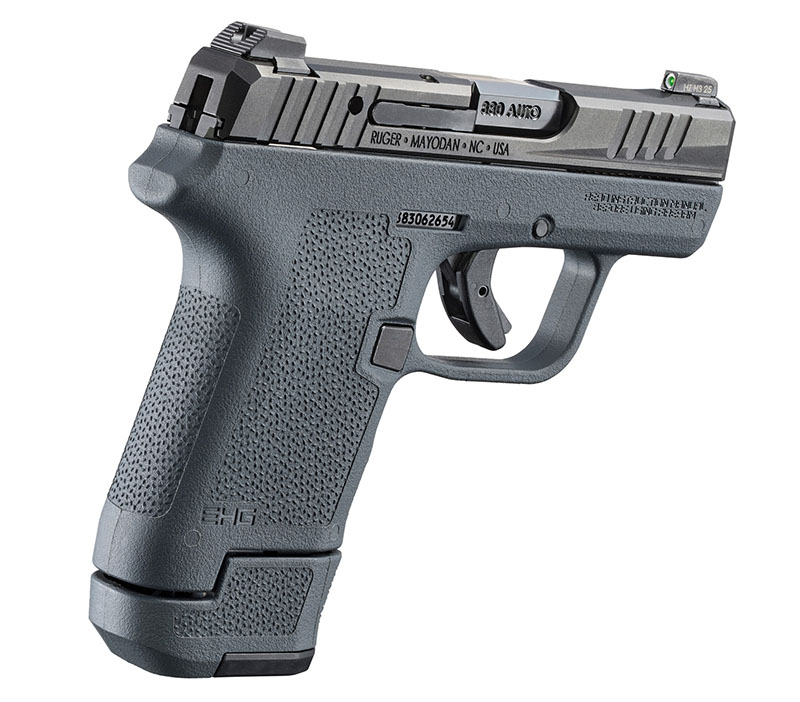 Ruger LCP MAX EHG 04 Ruger LCP MAX EHG 06